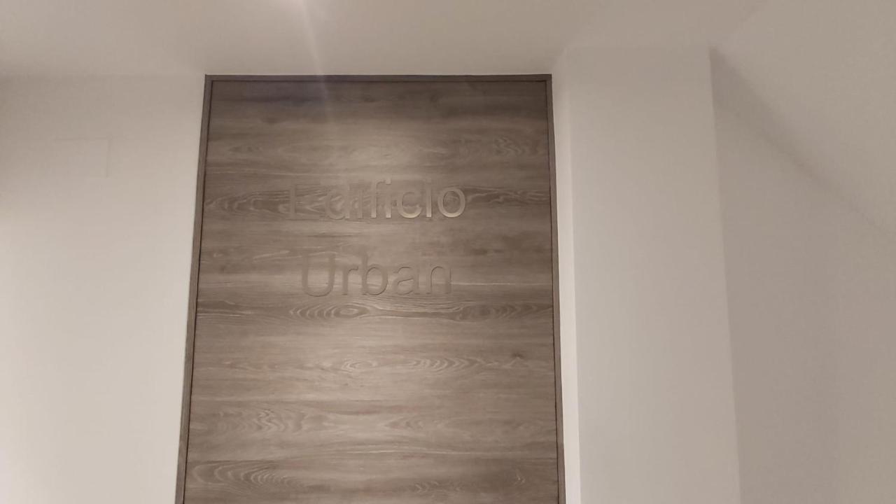 Del Parque Flats Urban Life Apartment Malaga Exterior photo