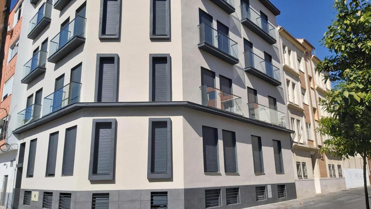 Del Parque Flats Urban Life Apartment Malaga Exterior photo
