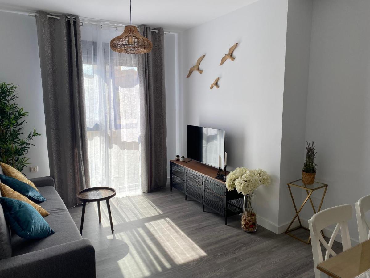 Del Parque Flats Urban Life Apartment Malaga Exterior photo