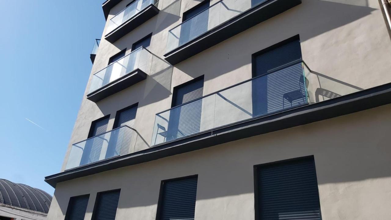 Del Parque Flats Urban Life Apartment Malaga Exterior photo