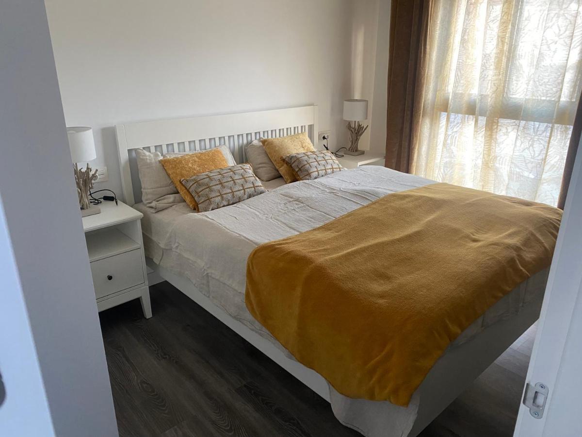 Del Parque Flats Urban Life Apartment Malaga Exterior photo